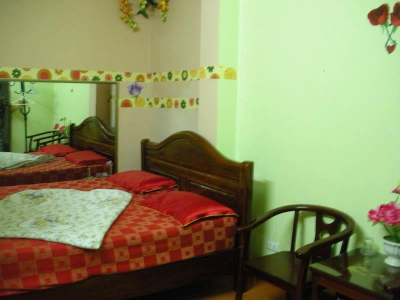 هانوي Huong Sen Hotel 2 المظهر الخارجي الصورة