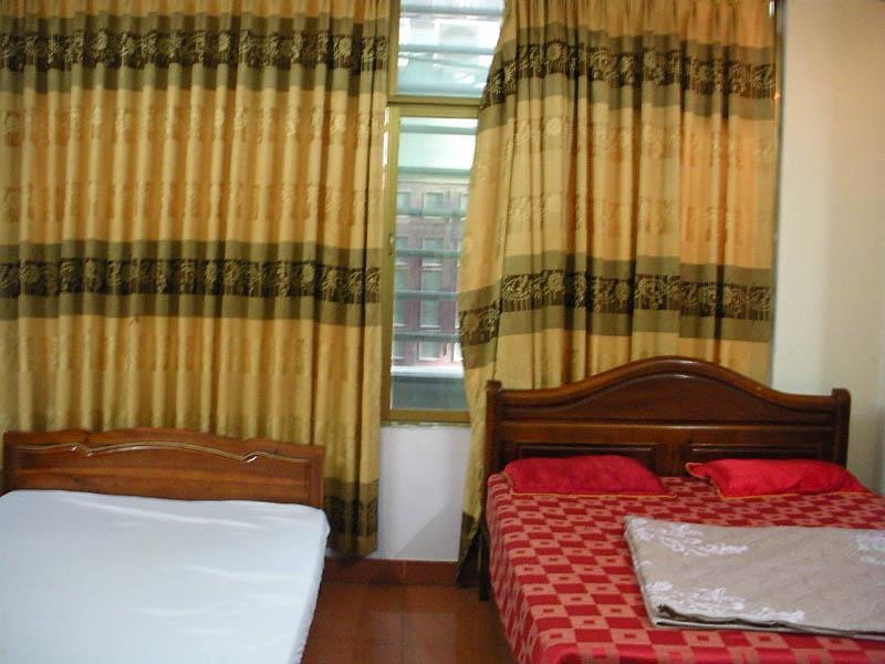 هانوي Huong Sen Hotel 2 المظهر الخارجي الصورة