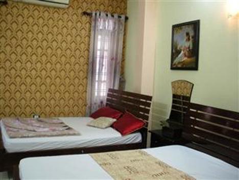 هانوي Huong Sen Hotel 2 المظهر الخارجي الصورة